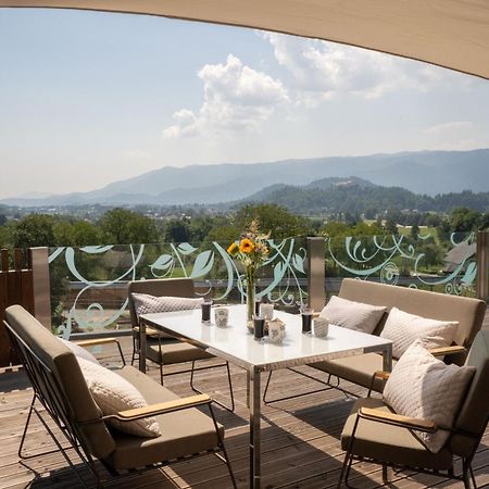 Zgornje Gorje Aparthotel Hom At Vintgar מראה חיצוני תמונה