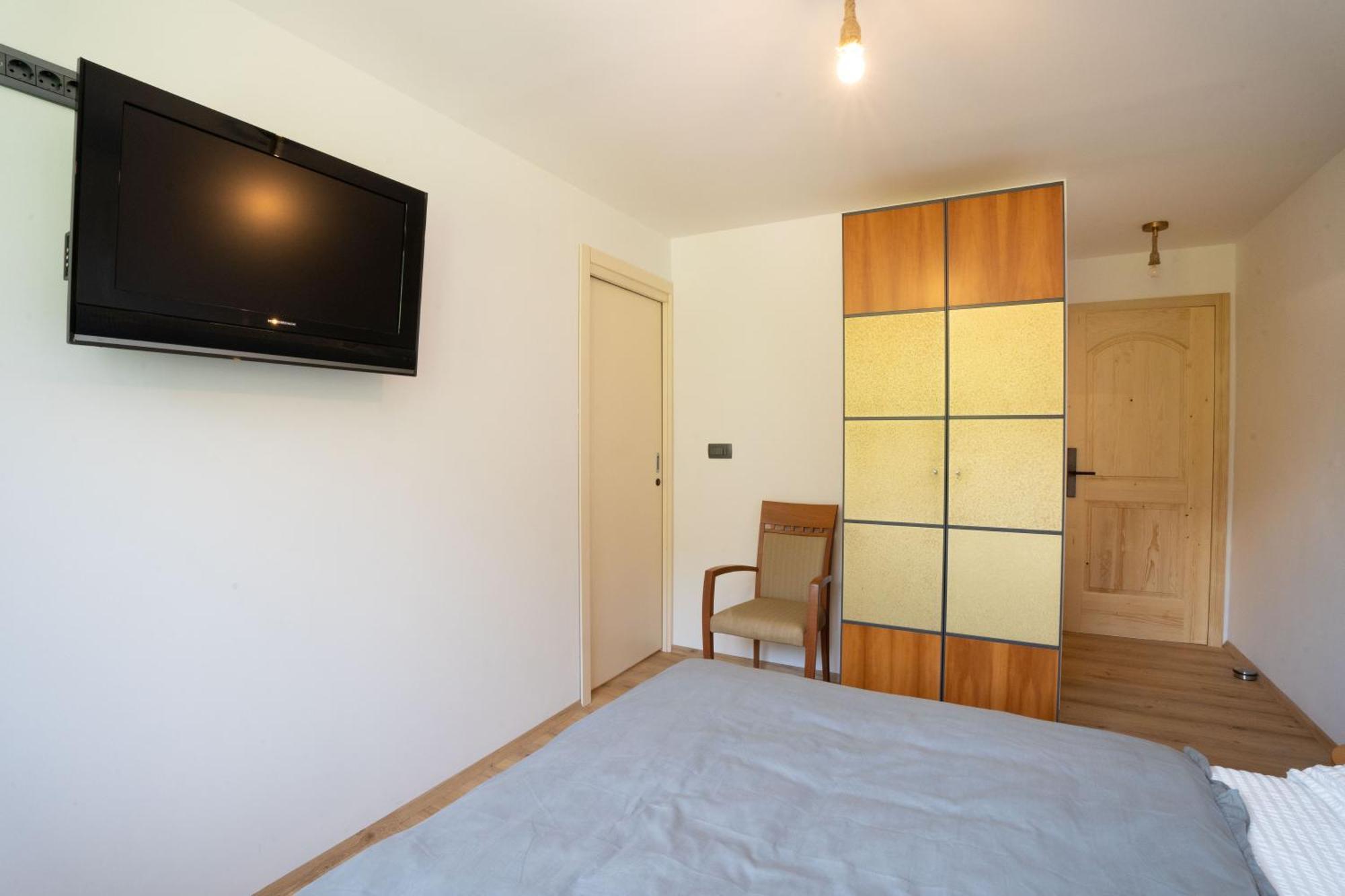 Zgornje Gorje Aparthotel Hom At Vintgar מראה חיצוני תמונה