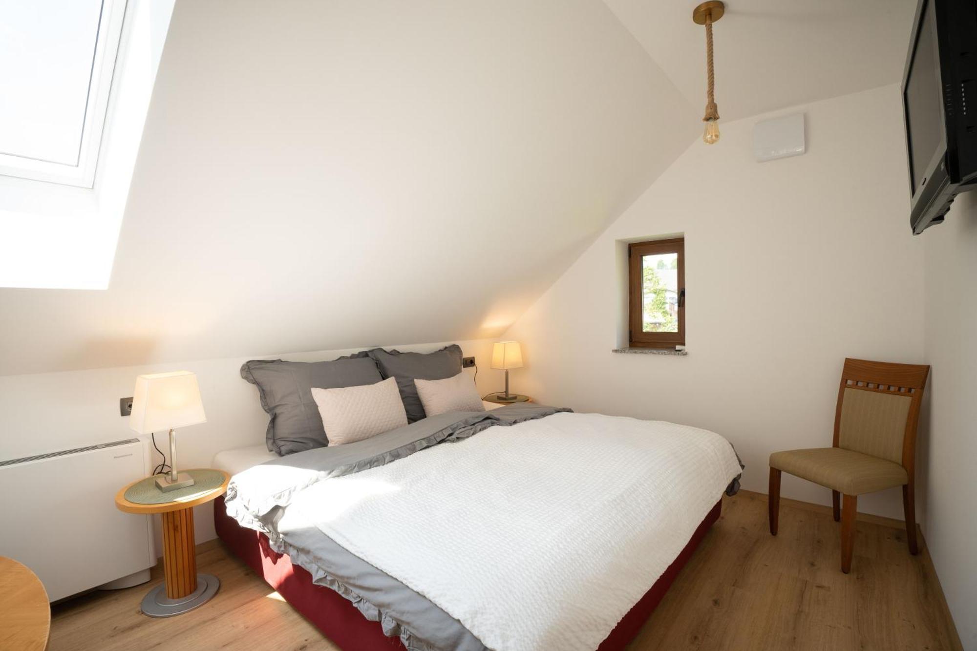 Zgornje Gorje Aparthotel Hom At Vintgar מראה חיצוני תמונה