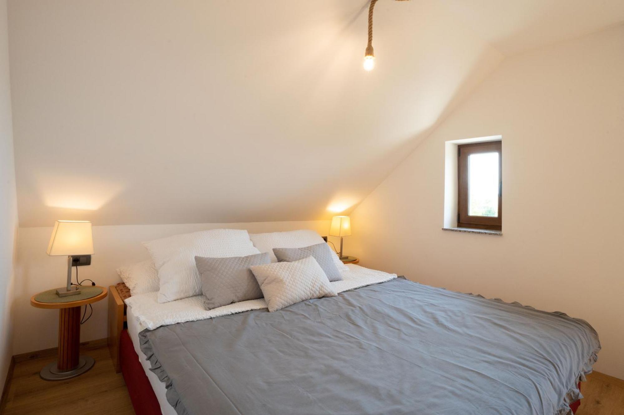 Zgornje Gorje Aparthotel Hom At Vintgar מראה חיצוני תמונה