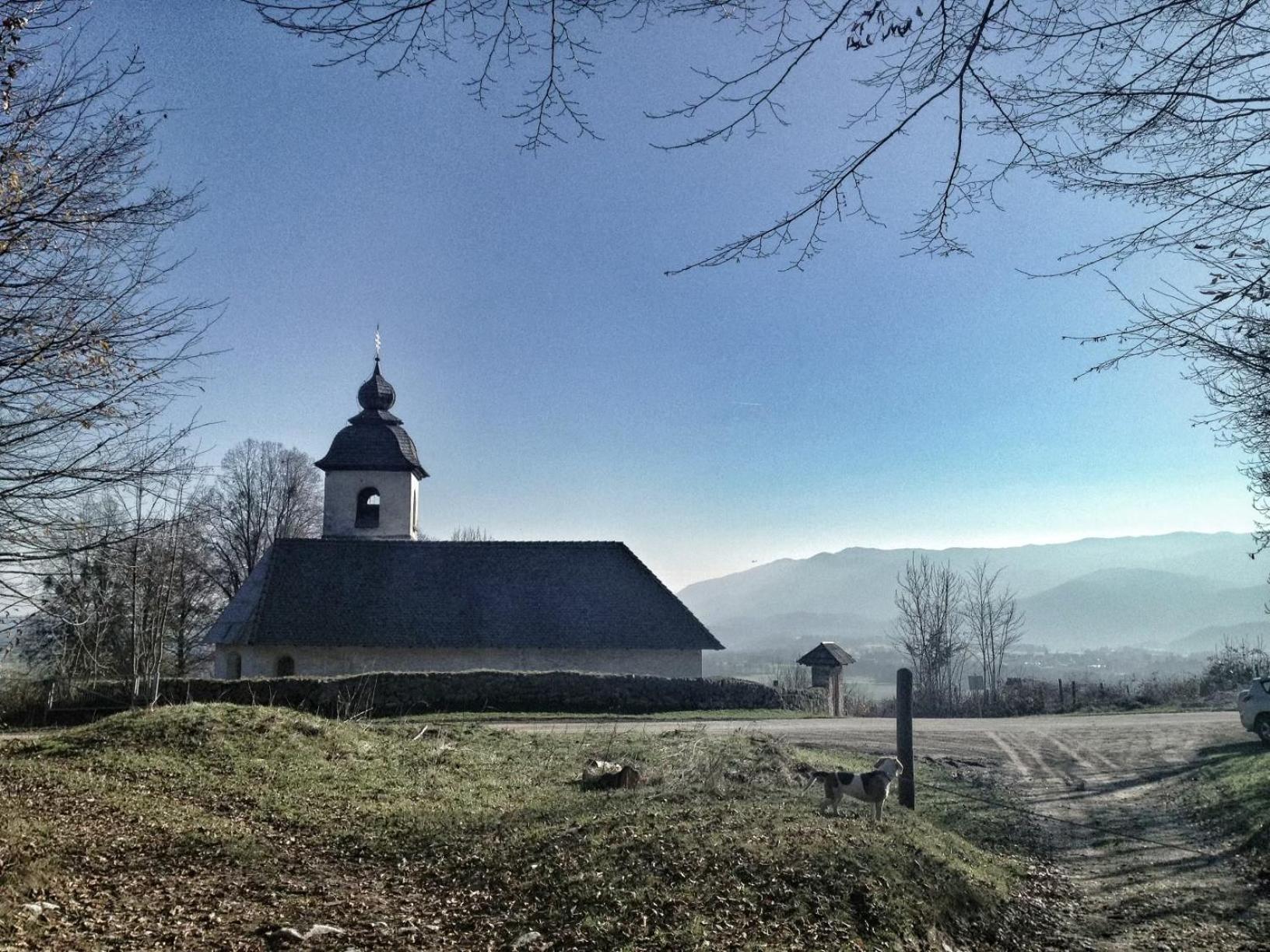 Zgornje Gorje Aparthotel Hom At Vintgar מראה חיצוני תמונה