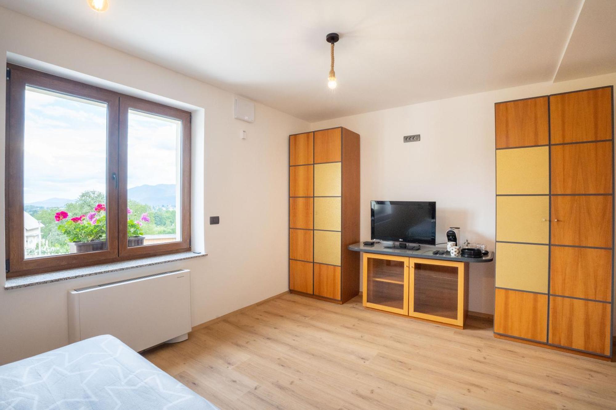 Zgornje Gorje Aparthotel Hom At Vintgar חדר תמונה