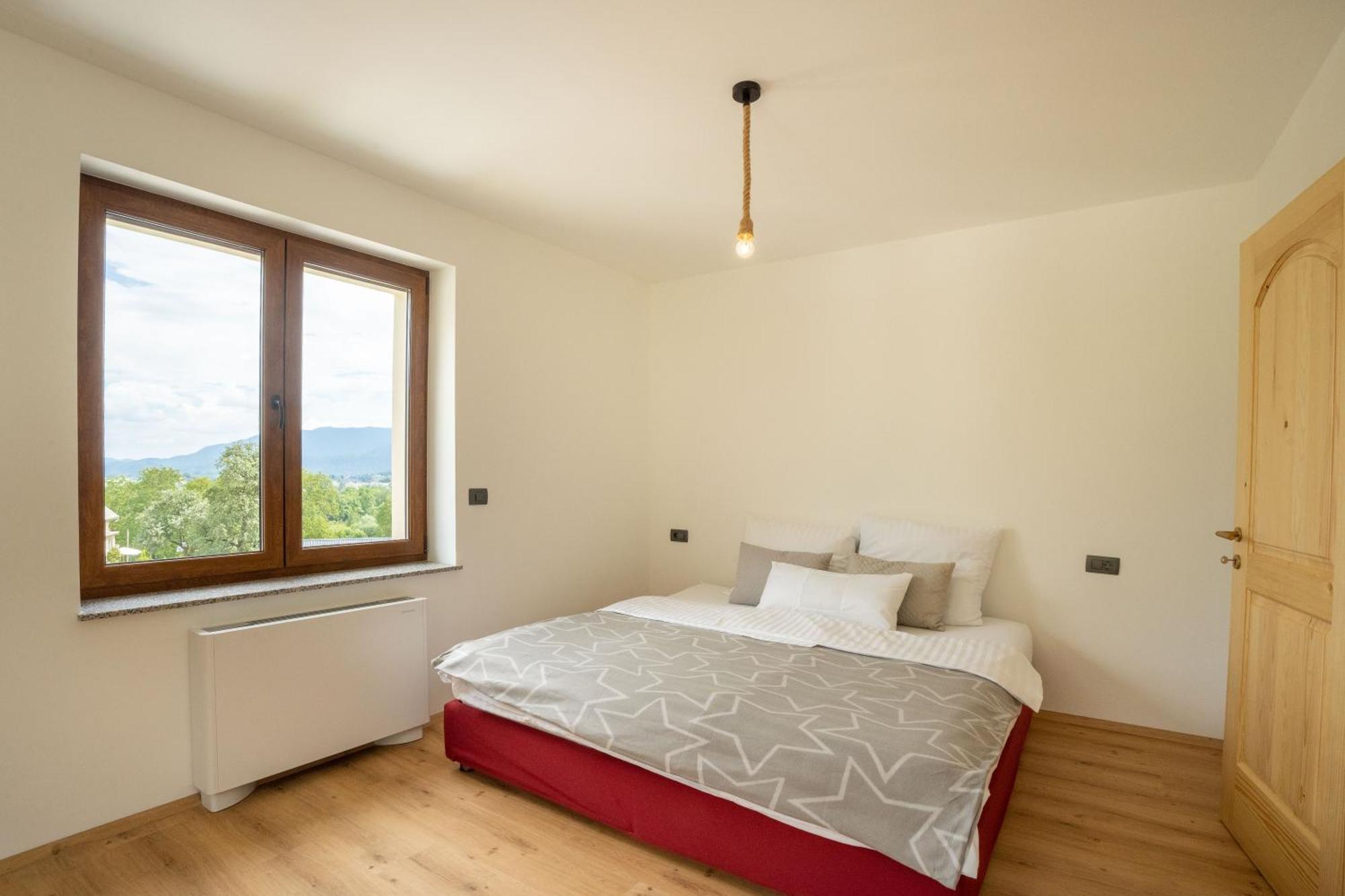 Zgornje Gorje Aparthotel Hom At Vintgar מראה חיצוני תמונה