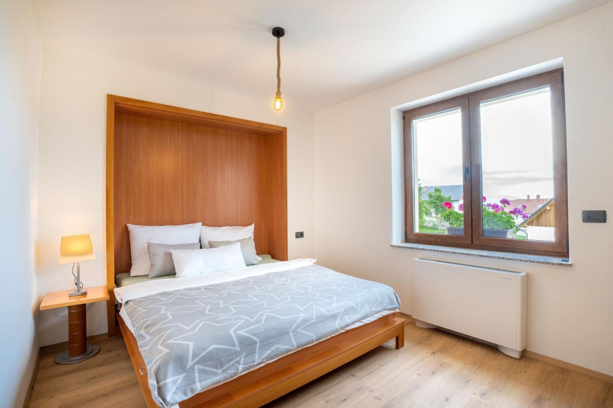 Zgornje Gorje Aparthotel Hom At Vintgar חדר תמונה