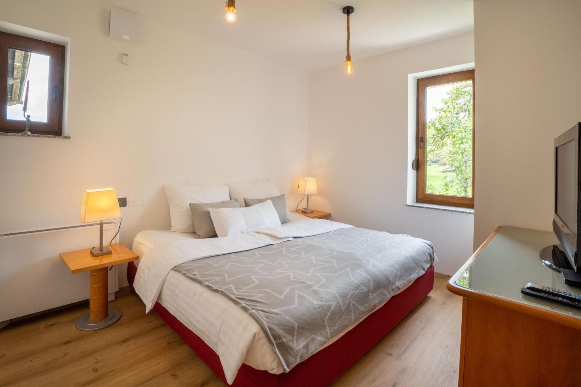 Zgornje Gorje Aparthotel Hom At Vintgar חדר תמונה