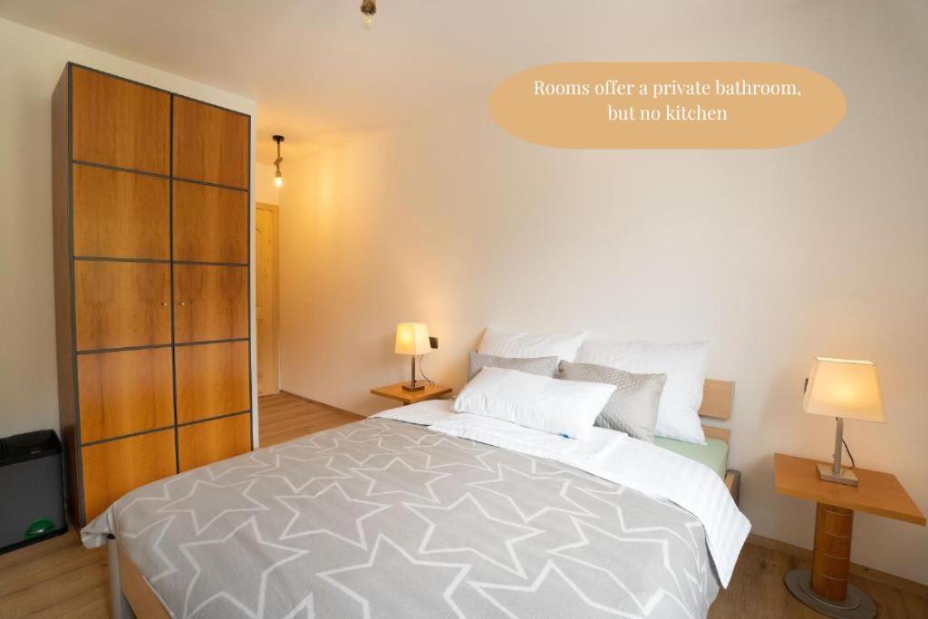 Zgornje Gorje Aparthotel Hom At Vintgar מראה חיצוני תמונה